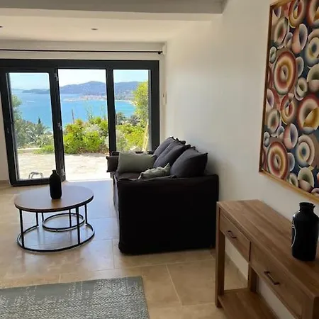 Maison Piscine Chauffee Vue