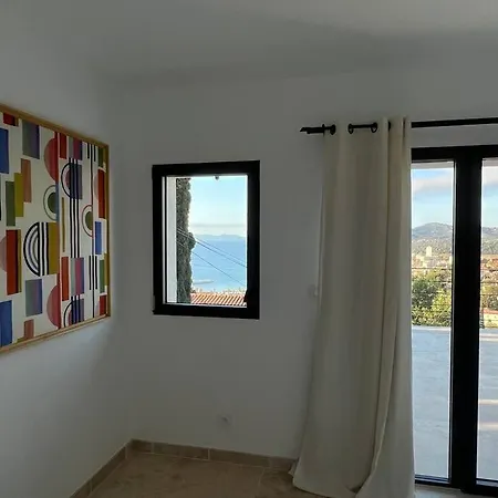 Apartment Maison Piscine Chauffee Vue