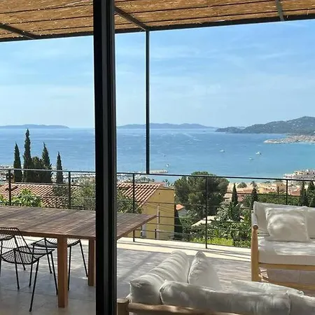 Maison Piscine Chauffee Vue