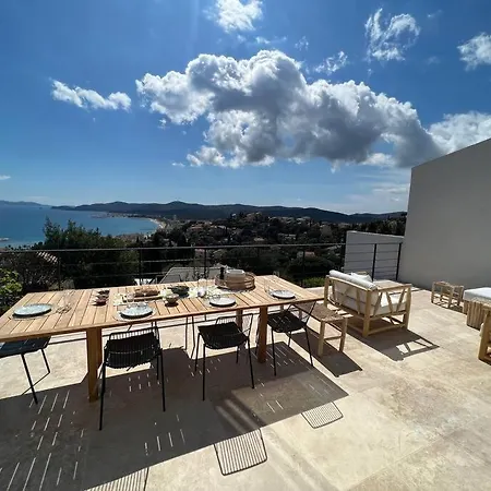 Maison Piscine Chauffee Vue *