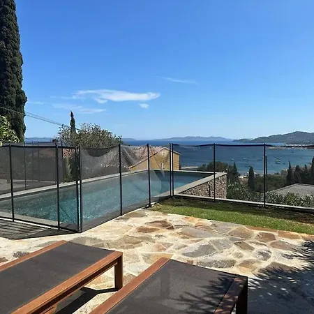 Maison Piscine Chauffee Vue Apartment *